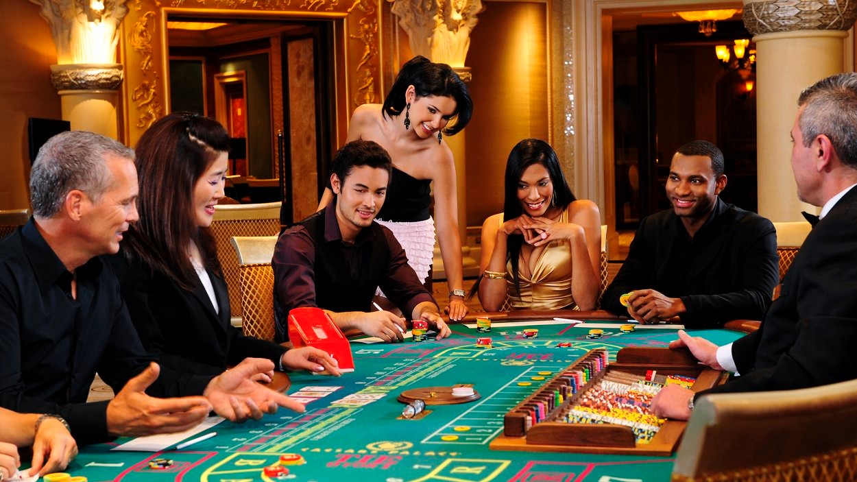 Live Slot Casinos: A Social Experience Worth Trying