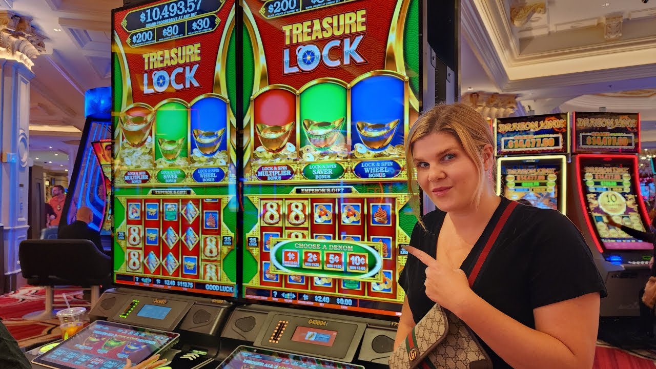 From Spin to Win: The Casino Slot Machine Odyssey