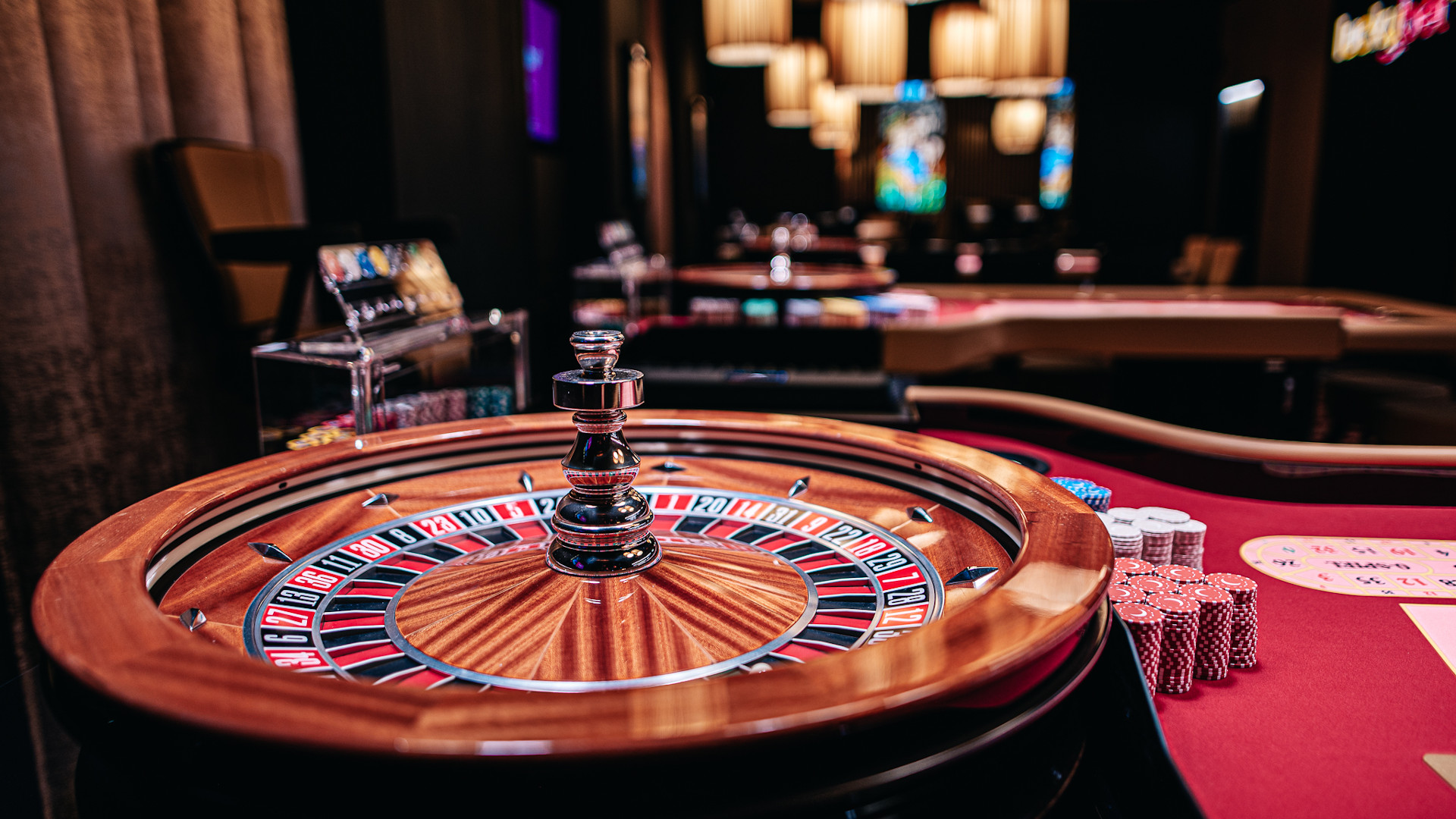 Betting with Style: The Fashionable Side of Casinos