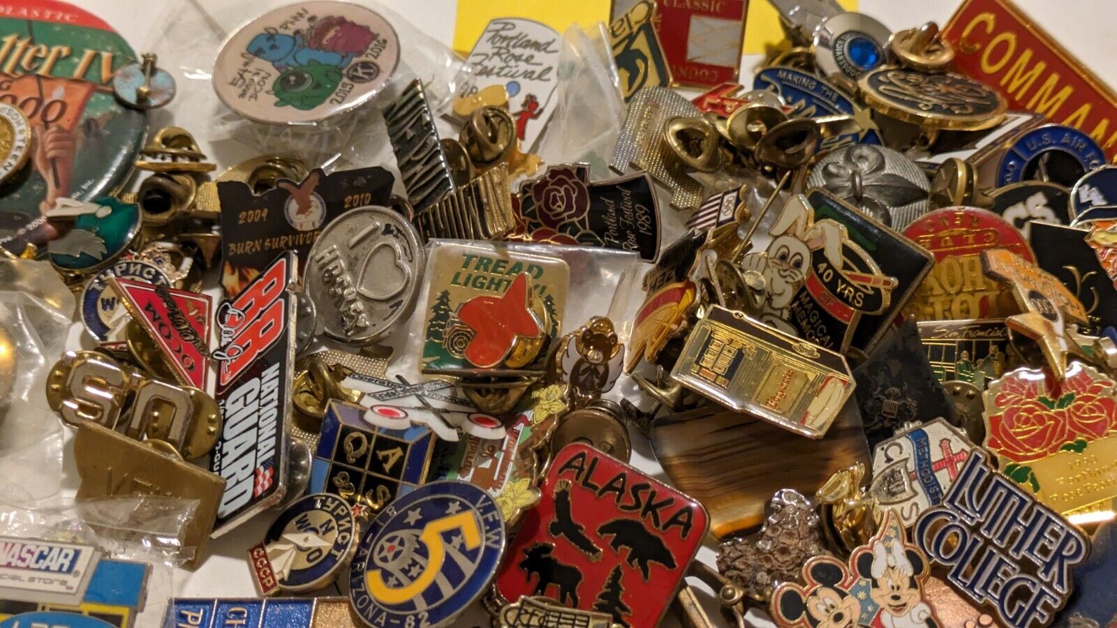 The Versatility of Custom Enamel Pins: More Than Just Accessories