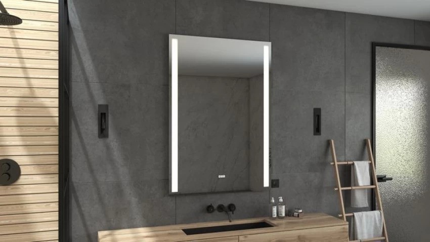 Crafting Reflections: A Closer Look at Leading Bathroom Mirror Manufacturers