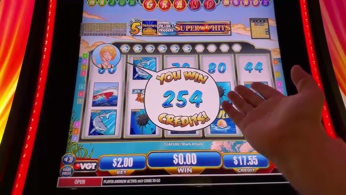 Slot Games: A Thrilling World of Chance and Entertainment