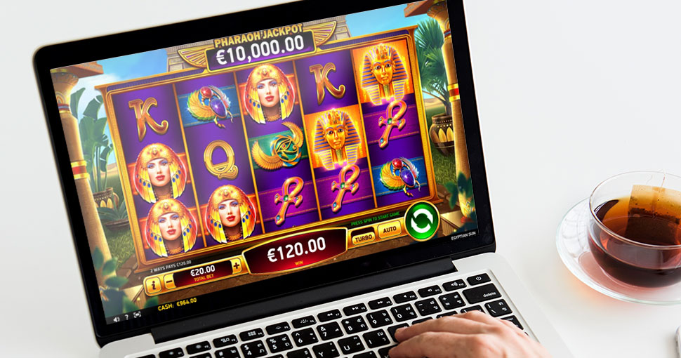 The Rise of Online Slot Games: An Entertaining and Thrilling Experience