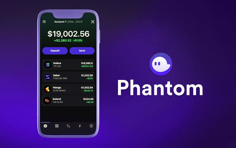 Phantom Wallet: A Comprehensive Guide to the Popular Solana Wallet