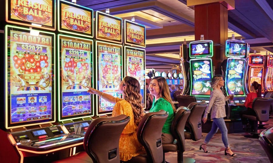 Online Slot Gaming: A Thrilling Digital Revolution in the World of Gambling