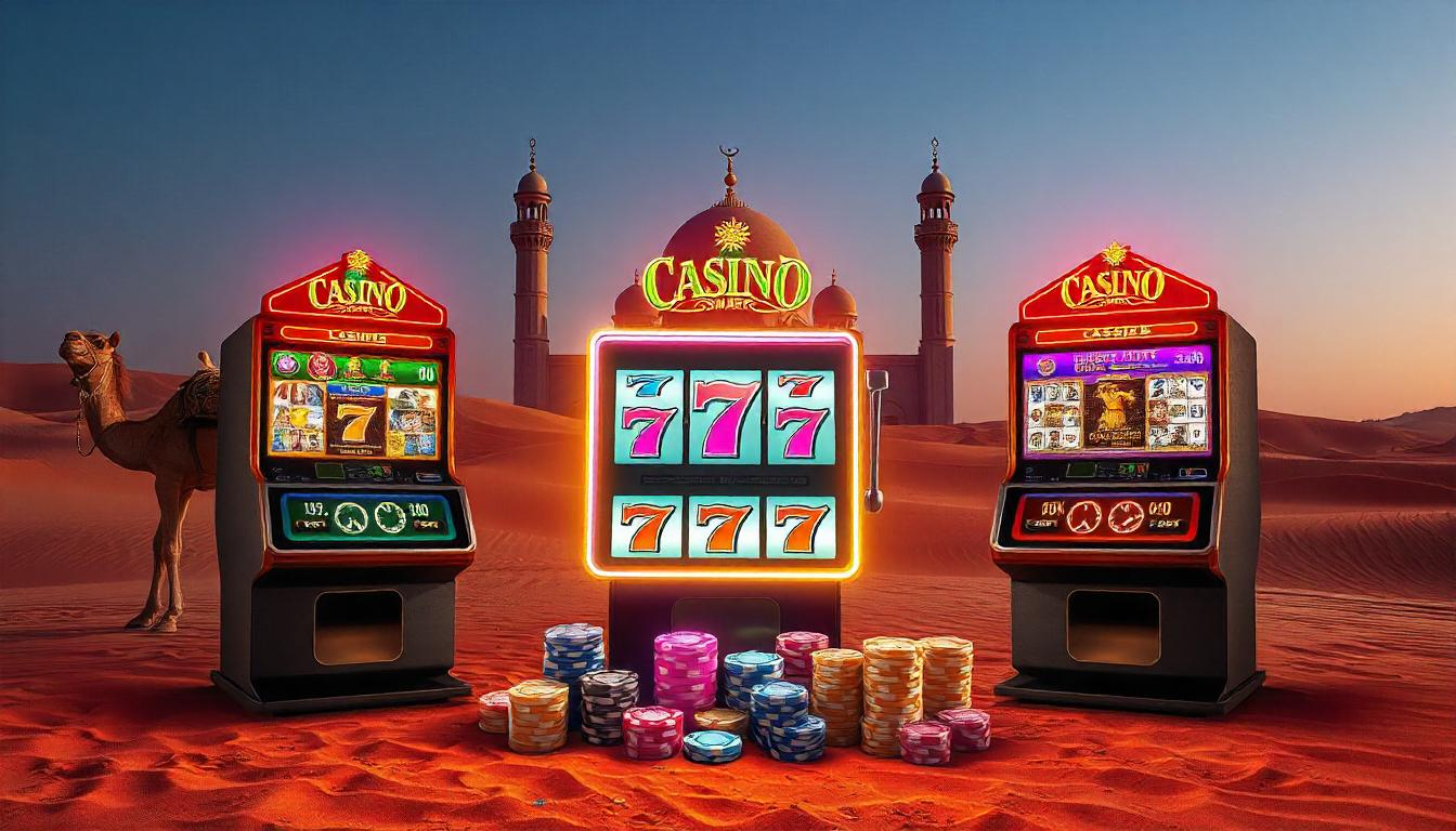 Online Slots: The Ultimate Guide to Virtual Gambling Fun