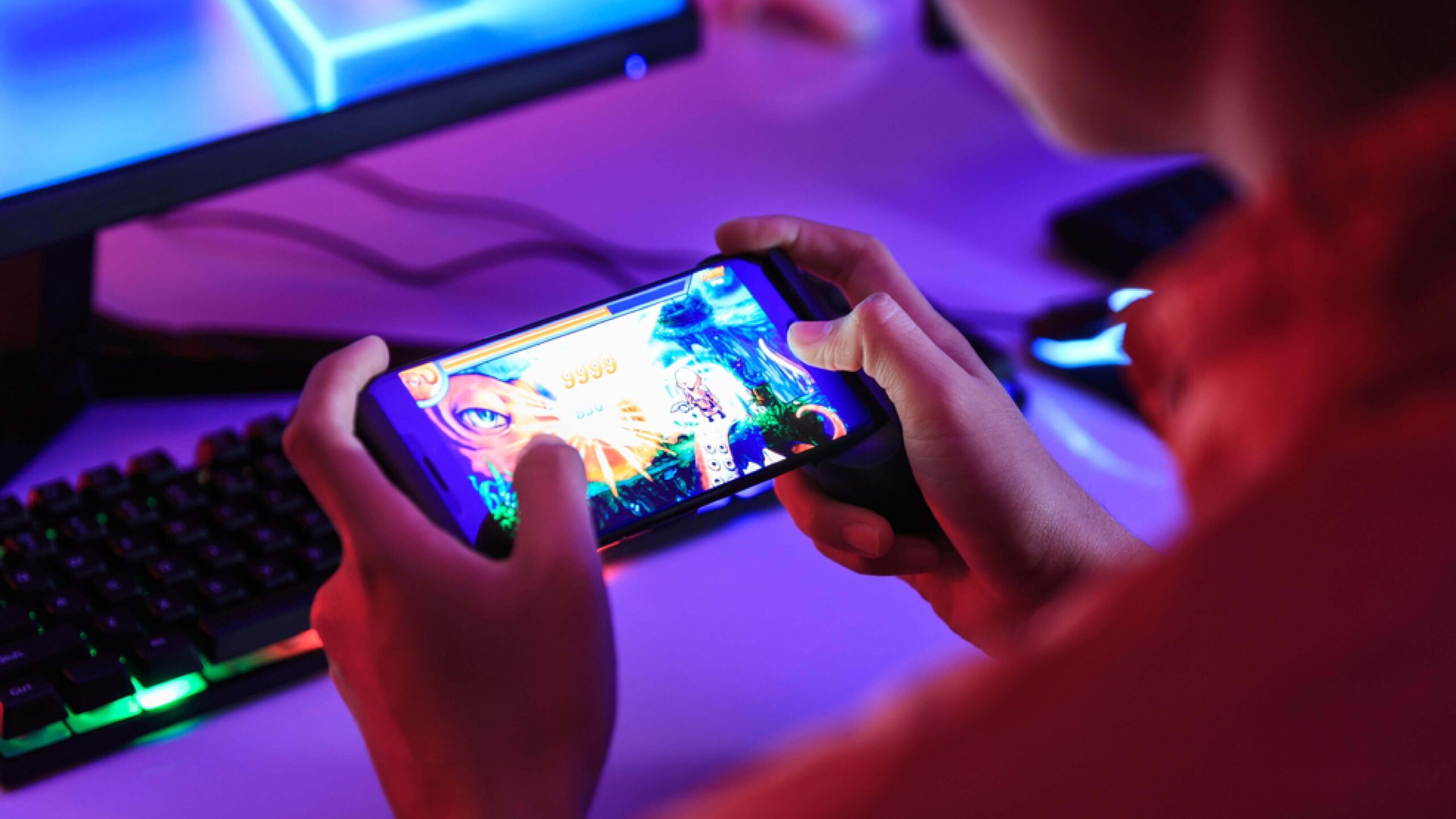 The Rise and Impact of Online Games in the Digital Age