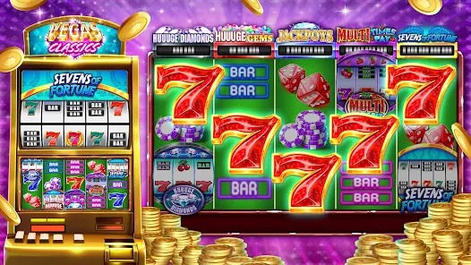 Slot Games Online: A Fun and Exciting Way to Play