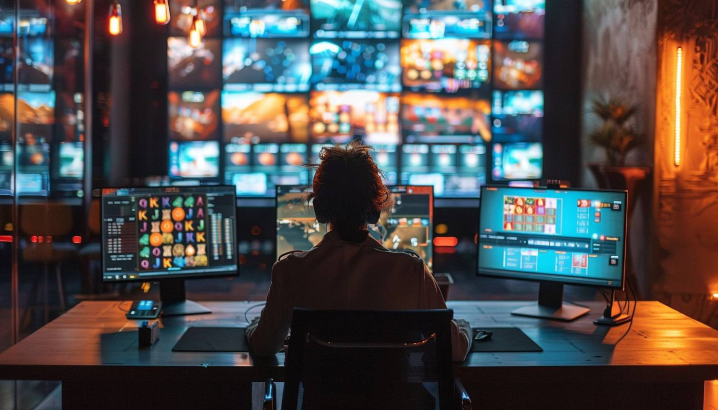The Rise of Online Slot Games: Entertainment at Your Fingertips